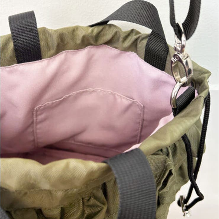 MISFITS ミスフィッツ サンフラワー2WAYトート | BACKYARD FAMILY | 詳細画像7 