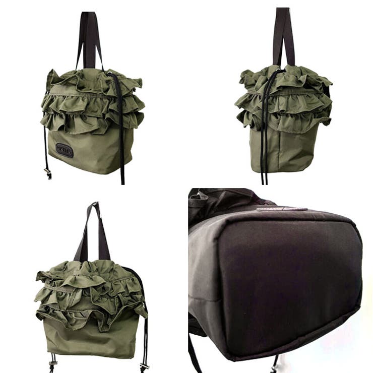 MISFITS ミスフィッツ サンフラワー2WAYトート | BACKYARD FAMILY | 詳細画像8 