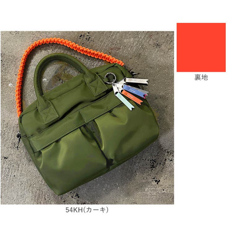 cheek チーク Wpocket 3way boston | BACKYARD FAMILY | 詳細画像19 