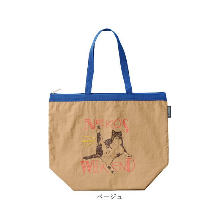 cocoro コ・コロ ネコットトート | BACKYARD FAMILY | 詳細画像10 