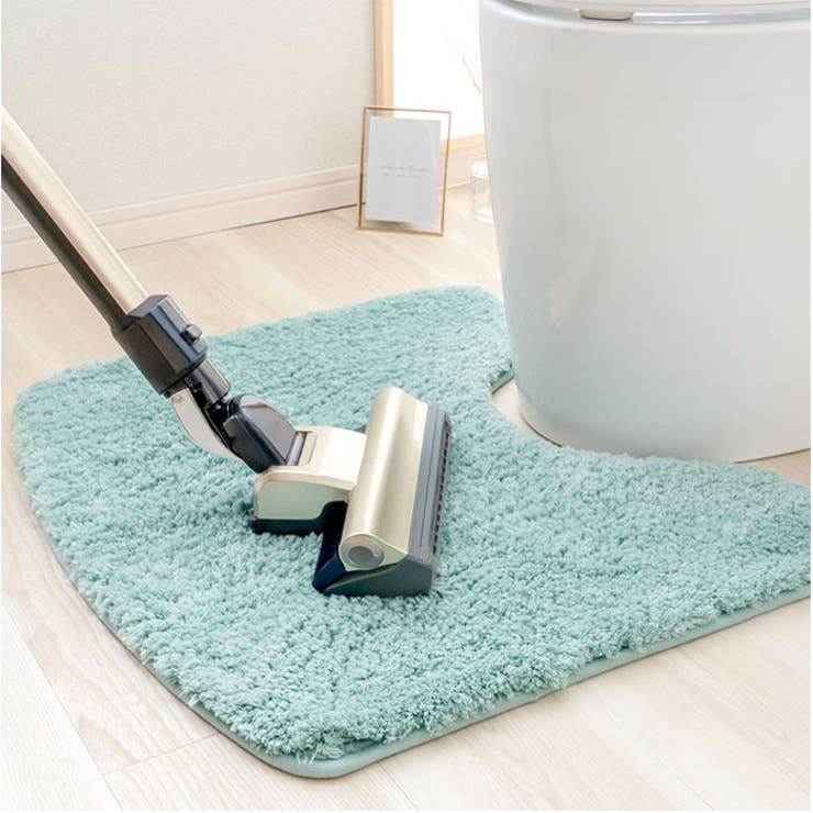 ふんわリッチ トイレマット | BACKYARD FAMILY | 詳細画像8 