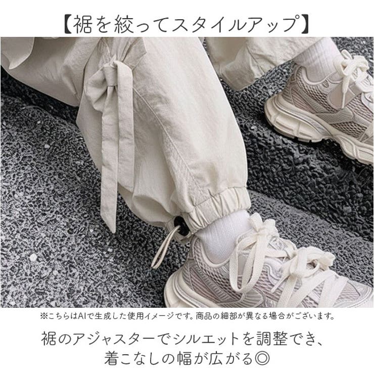 ロングパンツ キッズ カーゴパンツ ゆったり | BACKYARD FAMILY | 詳細画像6 