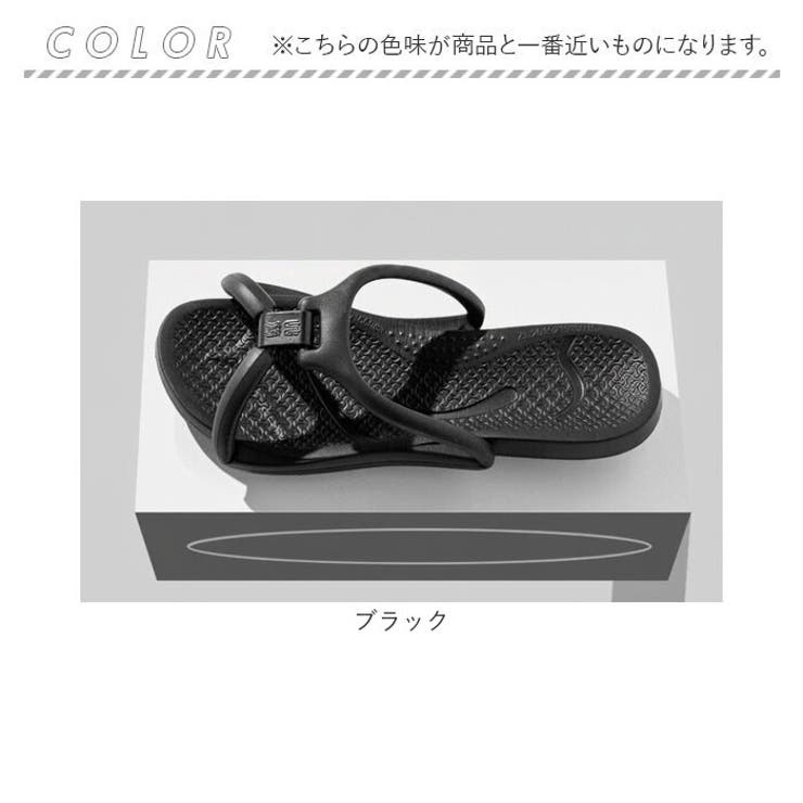 折り畳み サンダル 男女兼用 旅行 スリッパ | BACKYARD FAMILY | 詳細画像11 