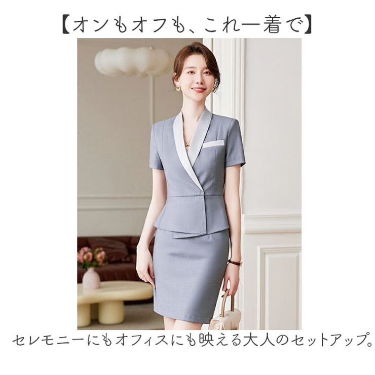 スーツ レディース フォーマル | BACKYARD FAMILY | 詳細画像2 