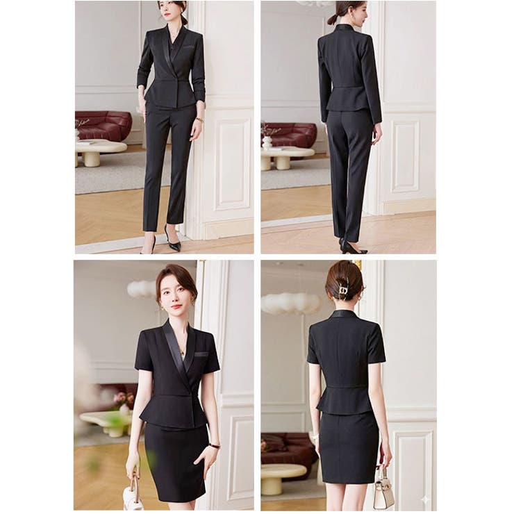 スーツ レディース フォーマル | BACKYARD FAMILY | 詳細画像12 