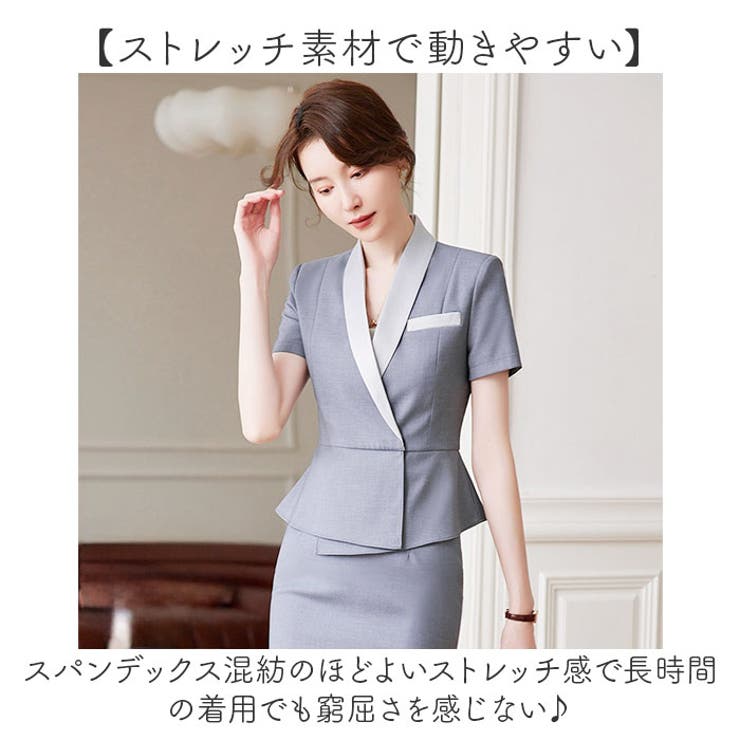 スーツ レディース フォーマル | BACKYARD FAMILY | 詳細画像6 