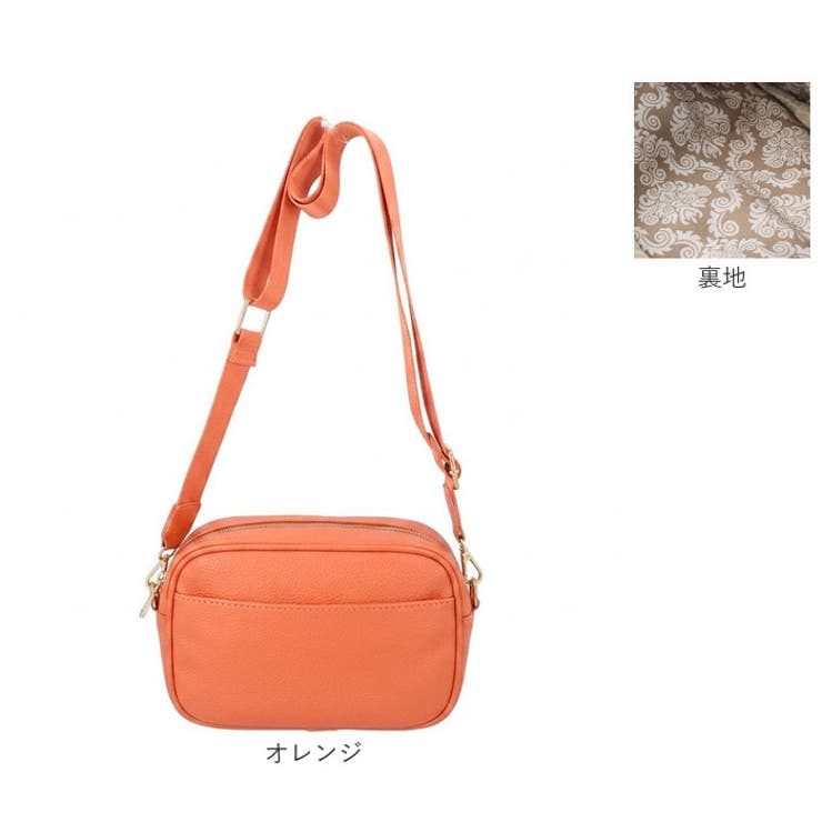 ショルダーバッグ お財布ショルダー 軽量 | BACKYARD FAMILY | 詳細画像12 