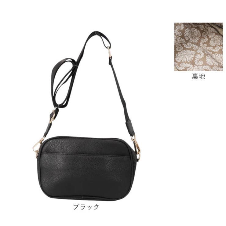 ショルダーバッグ お財布ショルダー 軽量 | BACKYARD FAMILY | 詳細画像13 