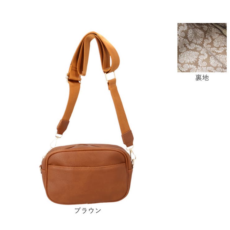 ショルダーバッグ お財布ショルダー 軽量 | BACKYARD FAMILY | 詳細画像14 
