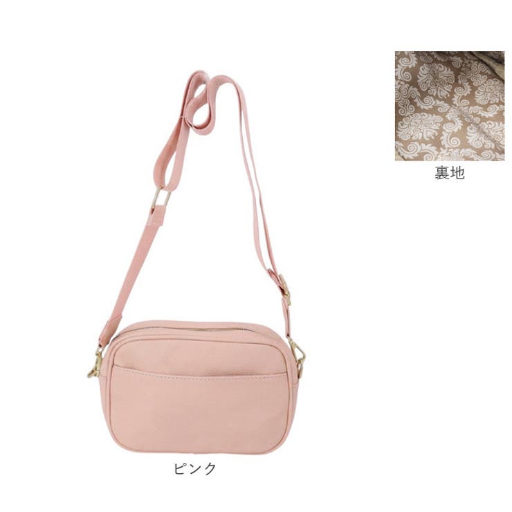 ショルダーバッグ お財布ショルダー 軽量 | BACKYARD FAMILY | 詳細画像15 