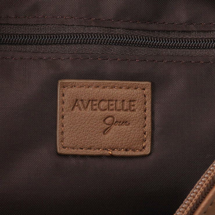 AVECELLE 2WAYリュックショルダー | BACKYARD FAMILY | 詳細画像12 