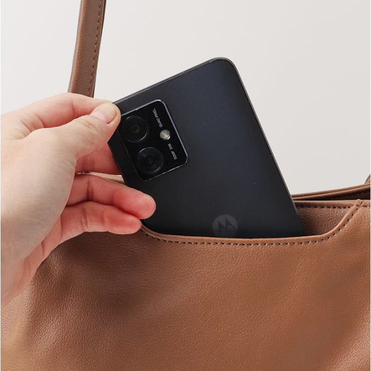 AVECELLE ポーチ付きトート | BACKYARD FAMILY | 詳細画像11 