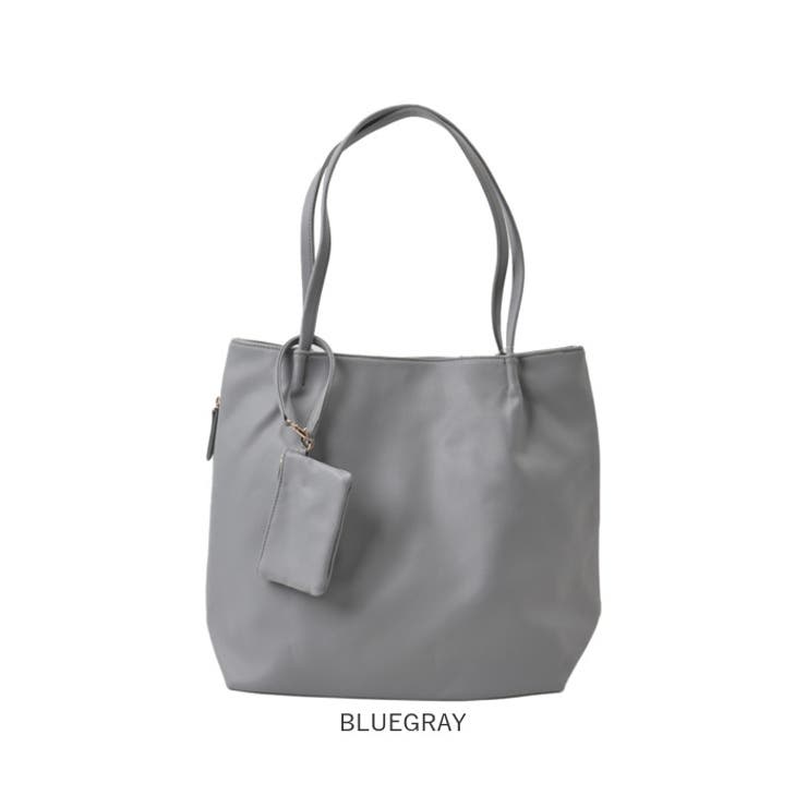 AVECELLE ポーチ付きトート | BACKYARD FAMILY | 詳細画像14 