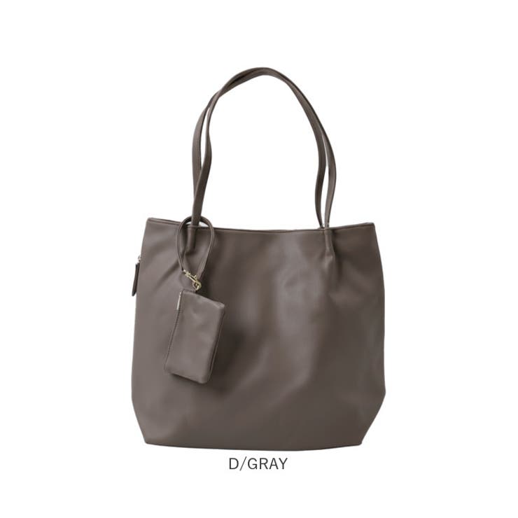 AVECELLE ポーチ付きトート | BACKYARD FAMILY | 詳細画像16 