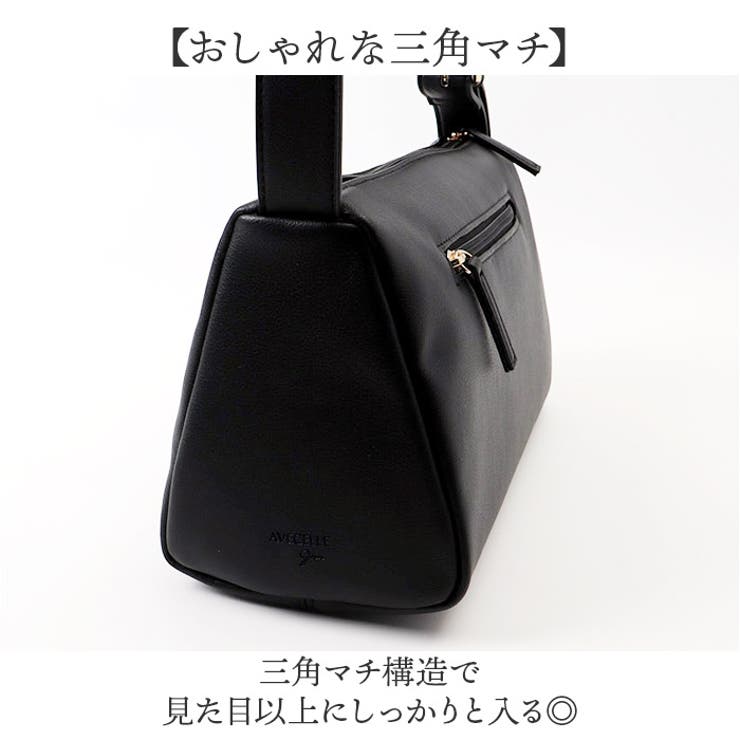 AVECELLE ワンハンドルショルダー | BACKYARD FAMILY | 詳細画像3 