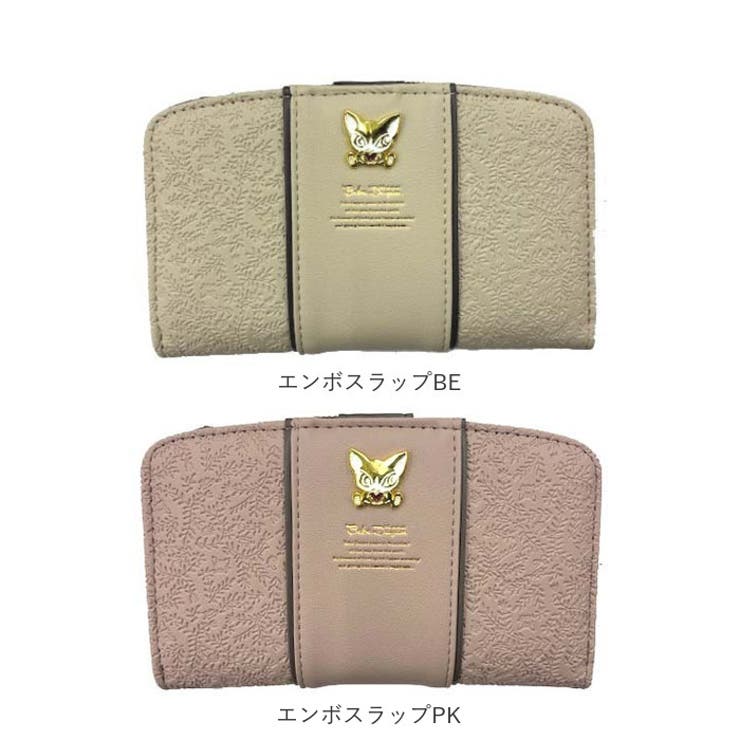 BebeDayan ベベダヤン 半月ラウンド深財布 | BACKYARD FAMILY | 詳細画像8 