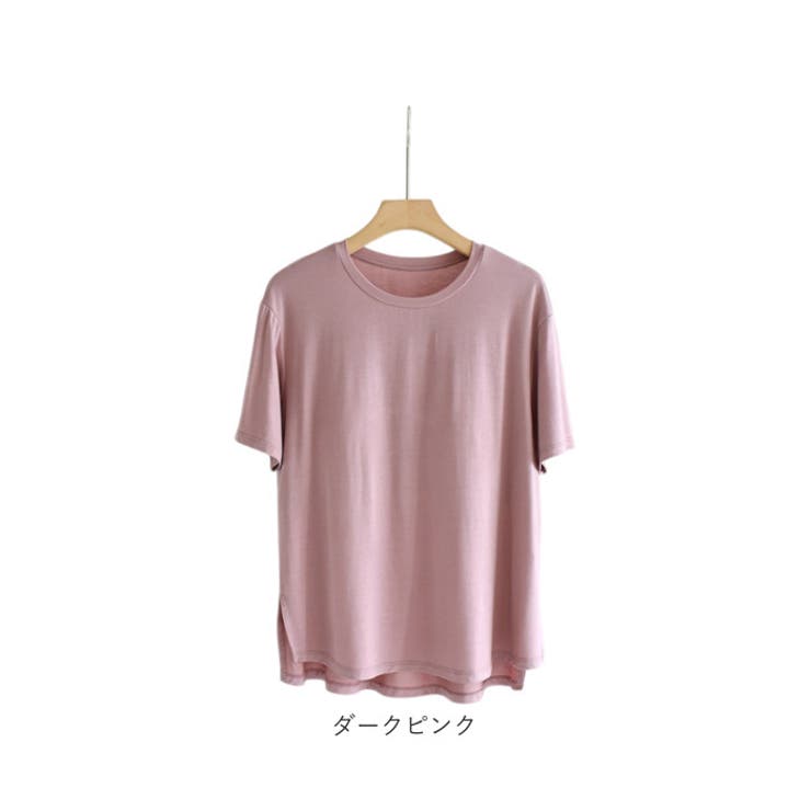パット付半袖Tシャツ | BACKYARD FAMILY | 詳細画像15 