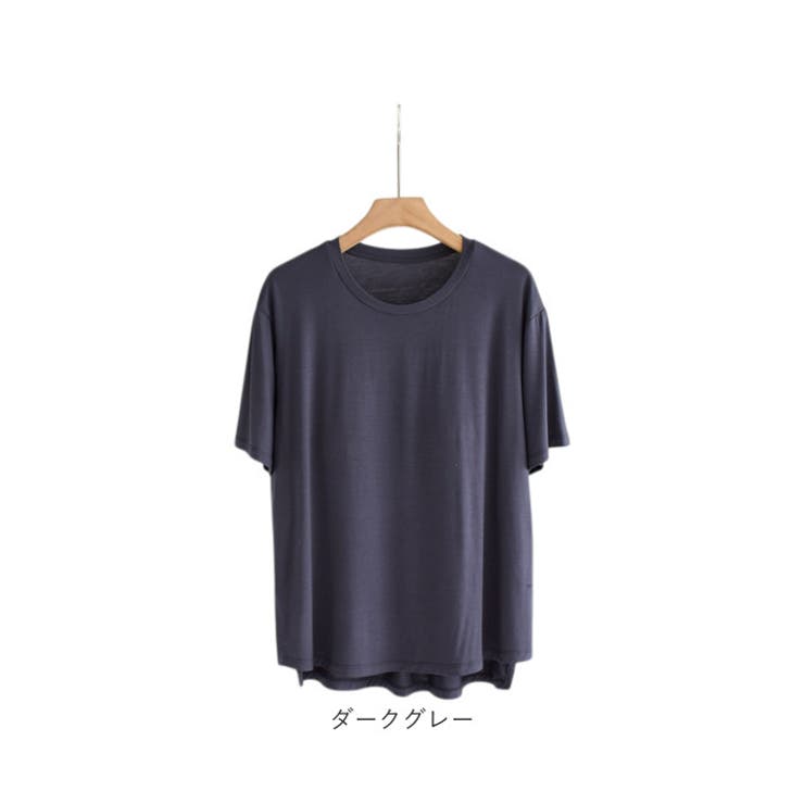 パット付半袖Tシャツ | BACKYARD FAMILY | 詳細画像17 
