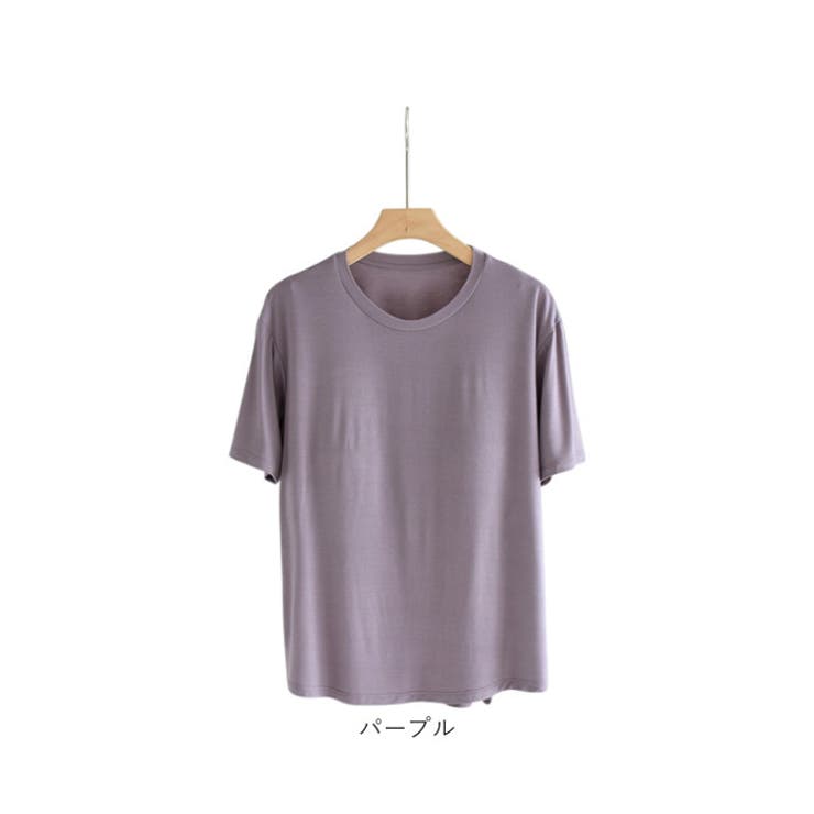 パット付半袖Tシャツ | BACKYARD FAMILY | 詳細画像18 