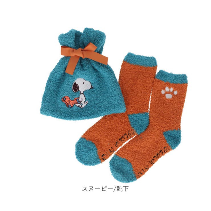 もこもこ靴下in巾着 | BACKYARD FAMILY | 詳細画像9 