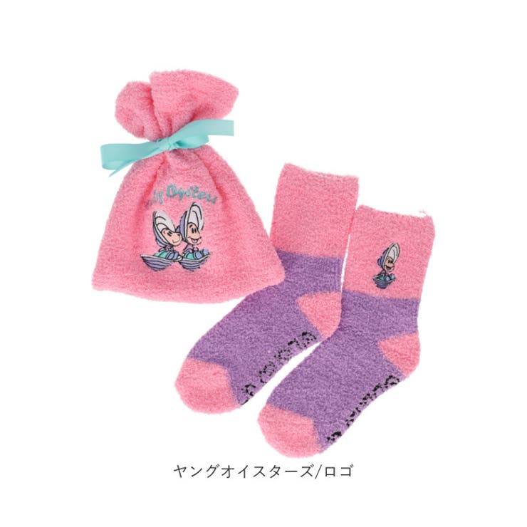 もこもこ靴下in巾着 | BACKYARD FAMILY | 詳細画像10 