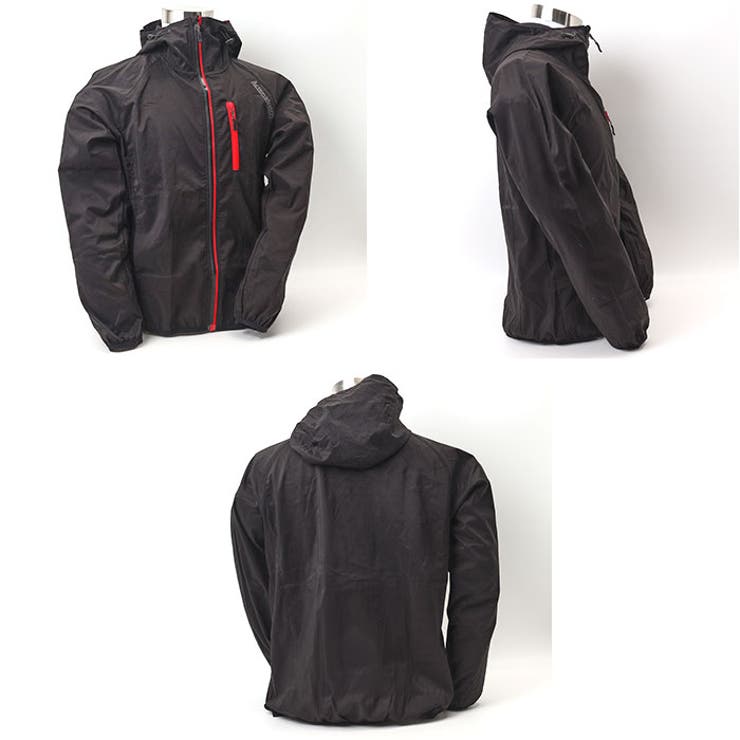 ストレッチウインドブレーカー | BACKYARD FAMILY | 詳細画像12 