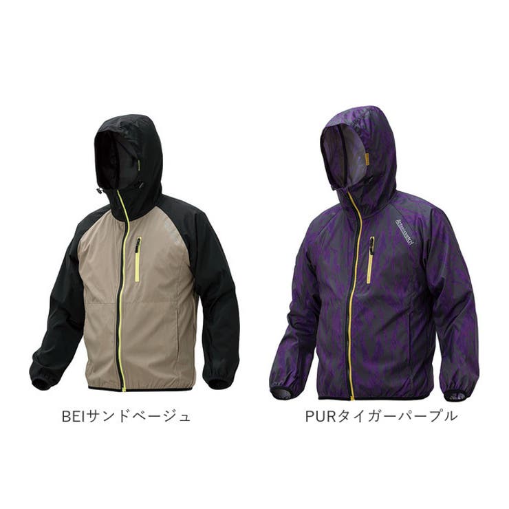 ストレッチウインドブレーカー | BACKYARD FAMILY | 詳細画像17 