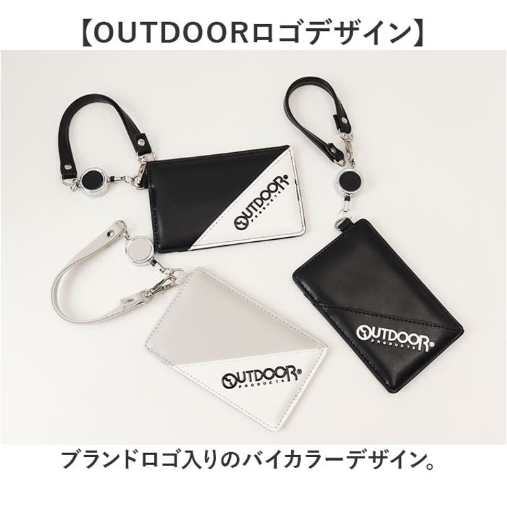 OUTDOOR アウトドア パスケース | BACKYARD FAMILY | 詳細画像7 