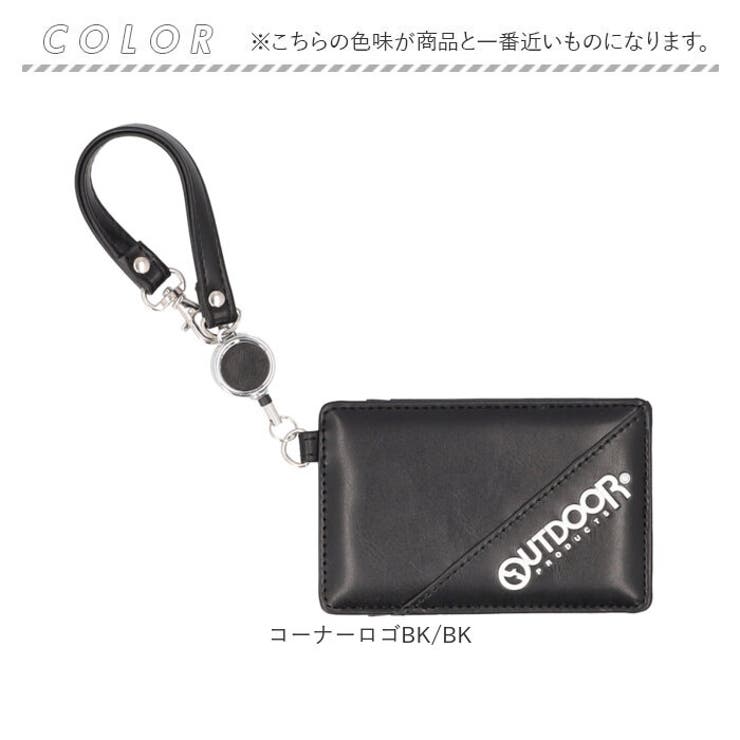 OUTDOOR アウトドア パスケース | BACKYARD FAMILY | 詳細画像10 