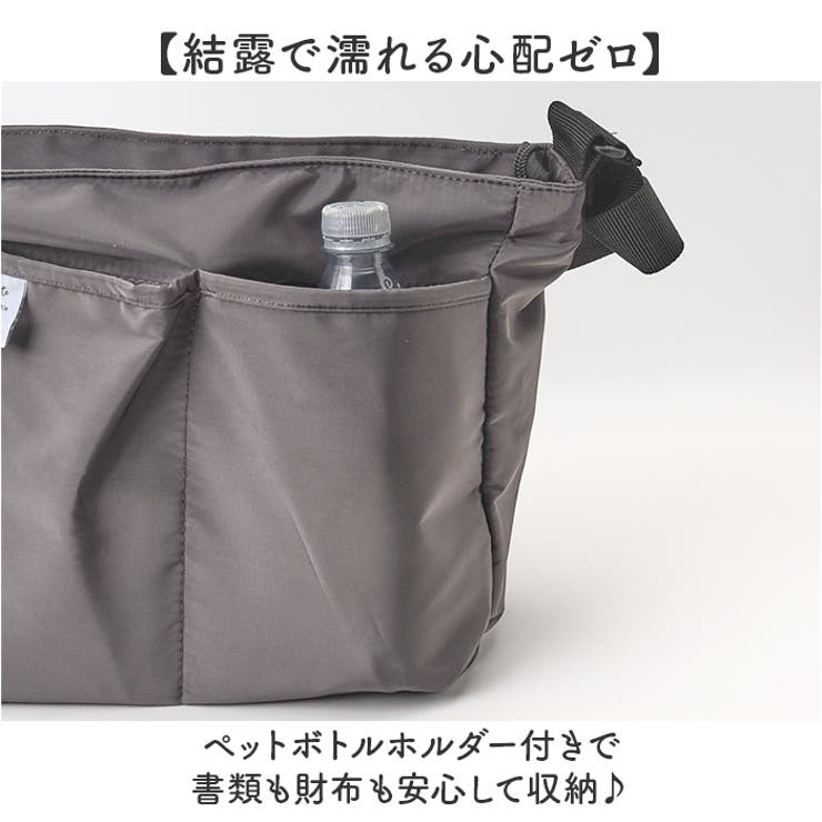 chou-porte FRESCA ショルダーバッグ | BACKYARD FAMILY | 詳細画像3 