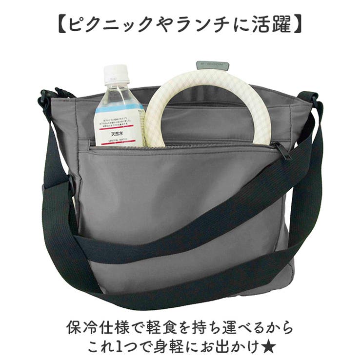 chou-porte FRESCA ショルダーバッグ | BACKYARD FAMILY | 詳細画像8 