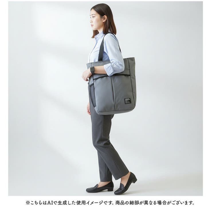 chou-porte GROSSER トートバッグ | BACKYARD FAMILY | 詳細画像9 