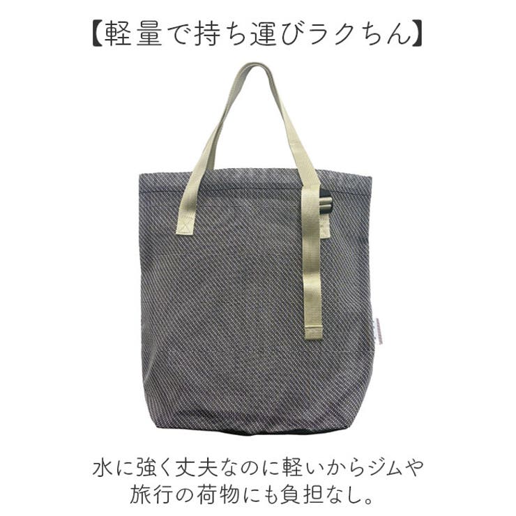 カラーメッシュトートバッグ | BACKYARD FAMILY | 詳細画像6 