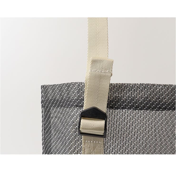 カラーメッシュトートバッグ | BACKYARD FAMILY | 詳細画像8 