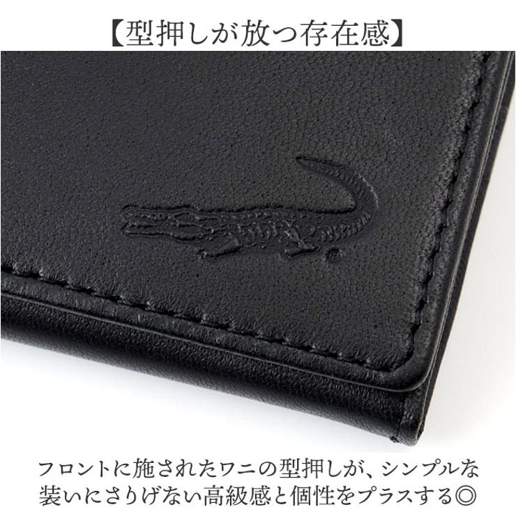 CROCODILE 長財布 | BACKYARD FAMILY | 詳細画像5 