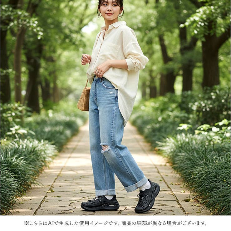 ドローコード付きEVAシューズ | BACKYARD FAMILY | 詳細画像14 