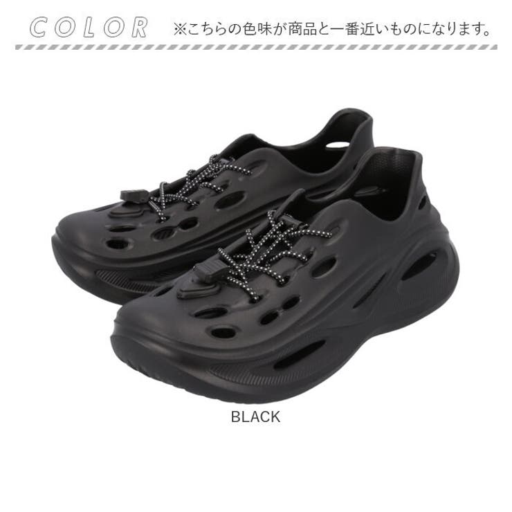 ドローコード付きEVAシューズ | BACKYARD FAMILY | 詳細画像16 