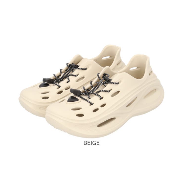 ドローコード付きEVAシューズ | BACKYARD FAMILY | 詳細画像17 