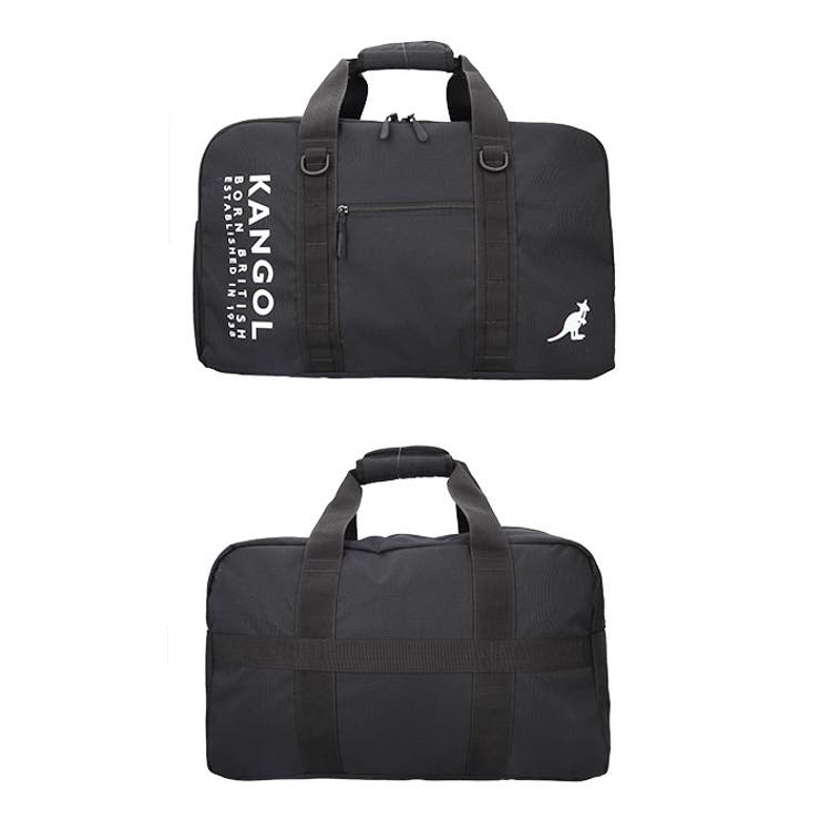 KANGOL BURST ボストンバッグ | BACKYARD FAMILY | 詳細画像11 