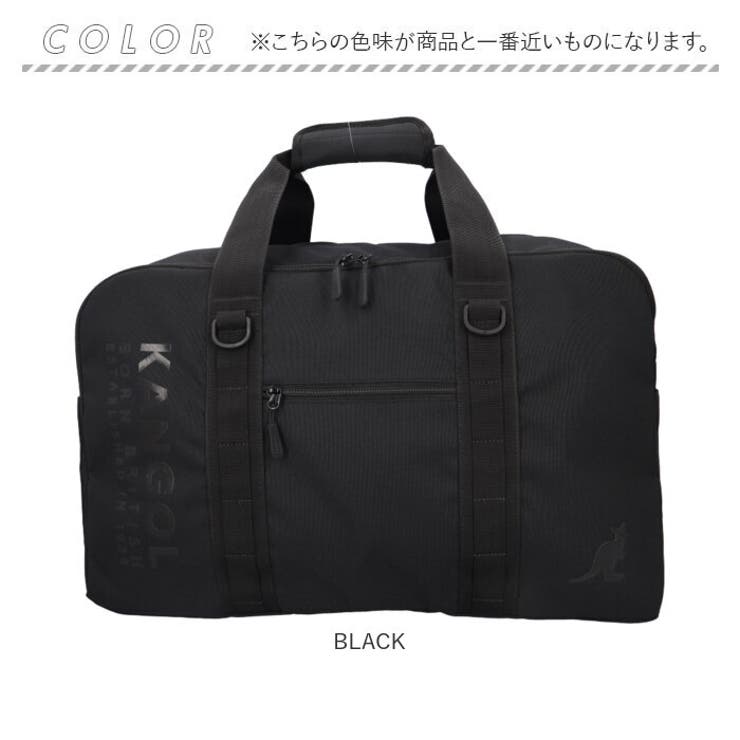 KANGOL BURST ボストンバッグ | BACKYARD FAMILY | 詳細画像13 