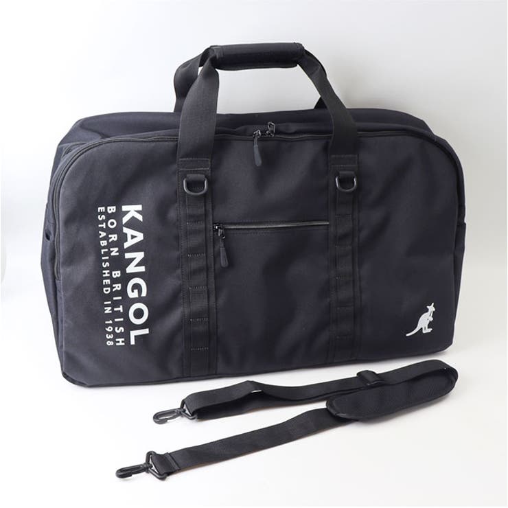 KANGOL BURST ボストンバッグ | BACKYARD FAMILY | 詳細画像13 