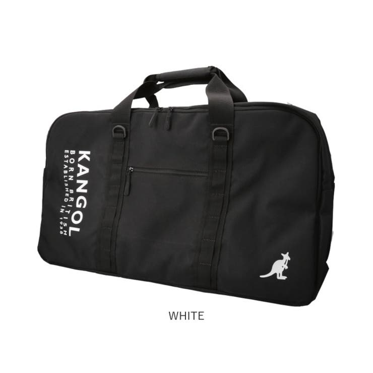 KANGOL BURST ボストンバッグ | BACKYARD FAMILY | 詳細画像18 