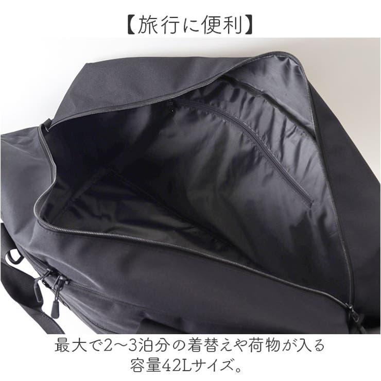 KANGOL BURST ボストンバッグ | BACKYARD FAMILY | 詳細画像4 