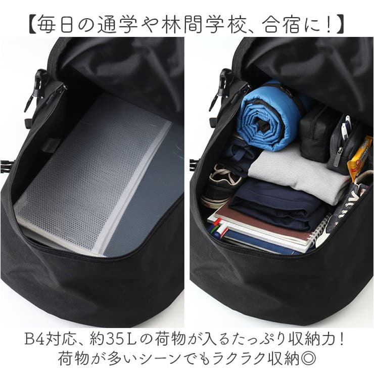 KANGOL CLEAR バックパック | BACKYARD FAMILY | 詳細画像3 