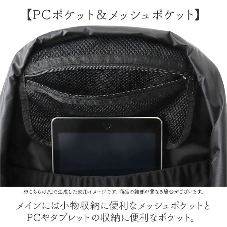 KANGOL CLEAR バックパック | BACKYARD FAMILY | 詳細画像5 