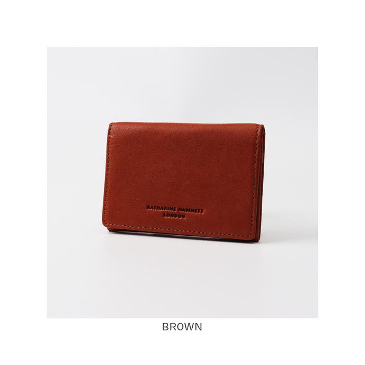 KATHARNE HAMNETT LONDON 名刺入れ | BACKYARD FAMILY | 詳細画像9 