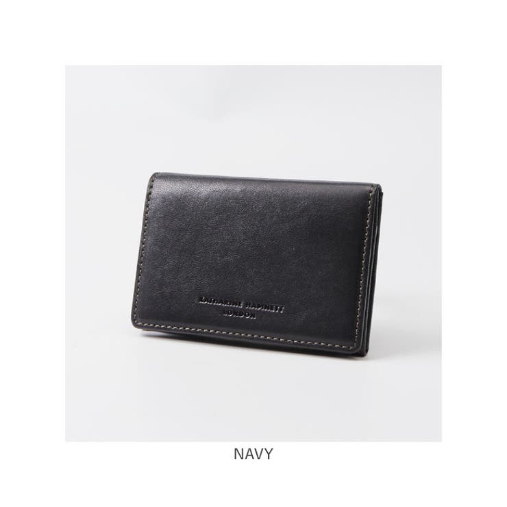 KATHARNE HAMNETT LONDON 名刺入れ | BACKYARD FAMILY | 詳細画像10 