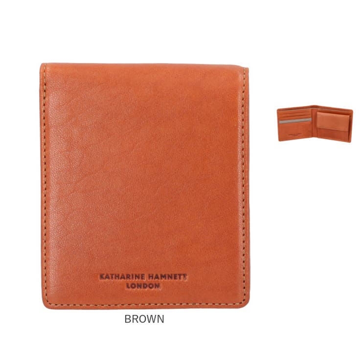 KATHARNE HAMNETT LONDON 二つ折り財布 | BACKYARD FAMILY | 詳細画像12 