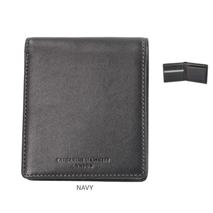 KATHARNE HAMNETT LONDON 二つ折り財布 | BACKYARD FAMILY | 詳細画像13 