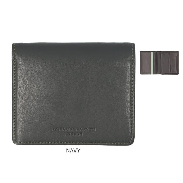 KATHARNE HAMNETT LONDON 二つ折り財布 | BACKYARD FAMILY | 詳細画像12 